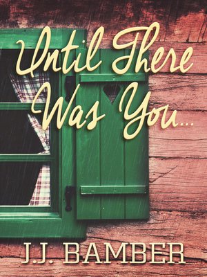 cover image of Until There Was You